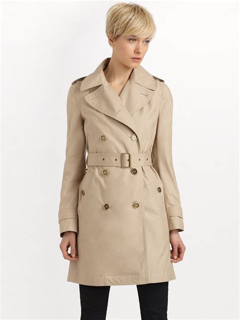 burberry trench coat original erkennen|burberry brit trench coat women's.